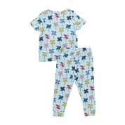 Kids Bamboo Pajama Set