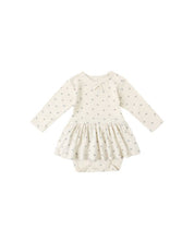 Pointelle Skirted Bodysuit