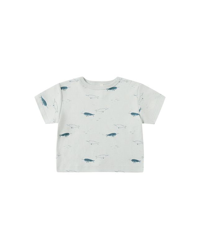 Boxy Tee