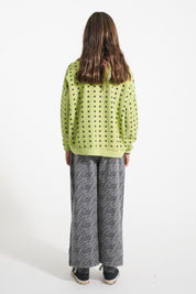 Flare Trouser