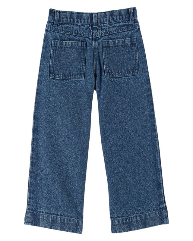 Denim Pants