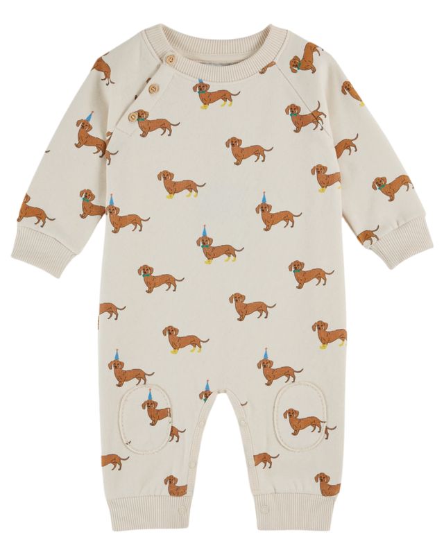 Dachshund Jumpsuit