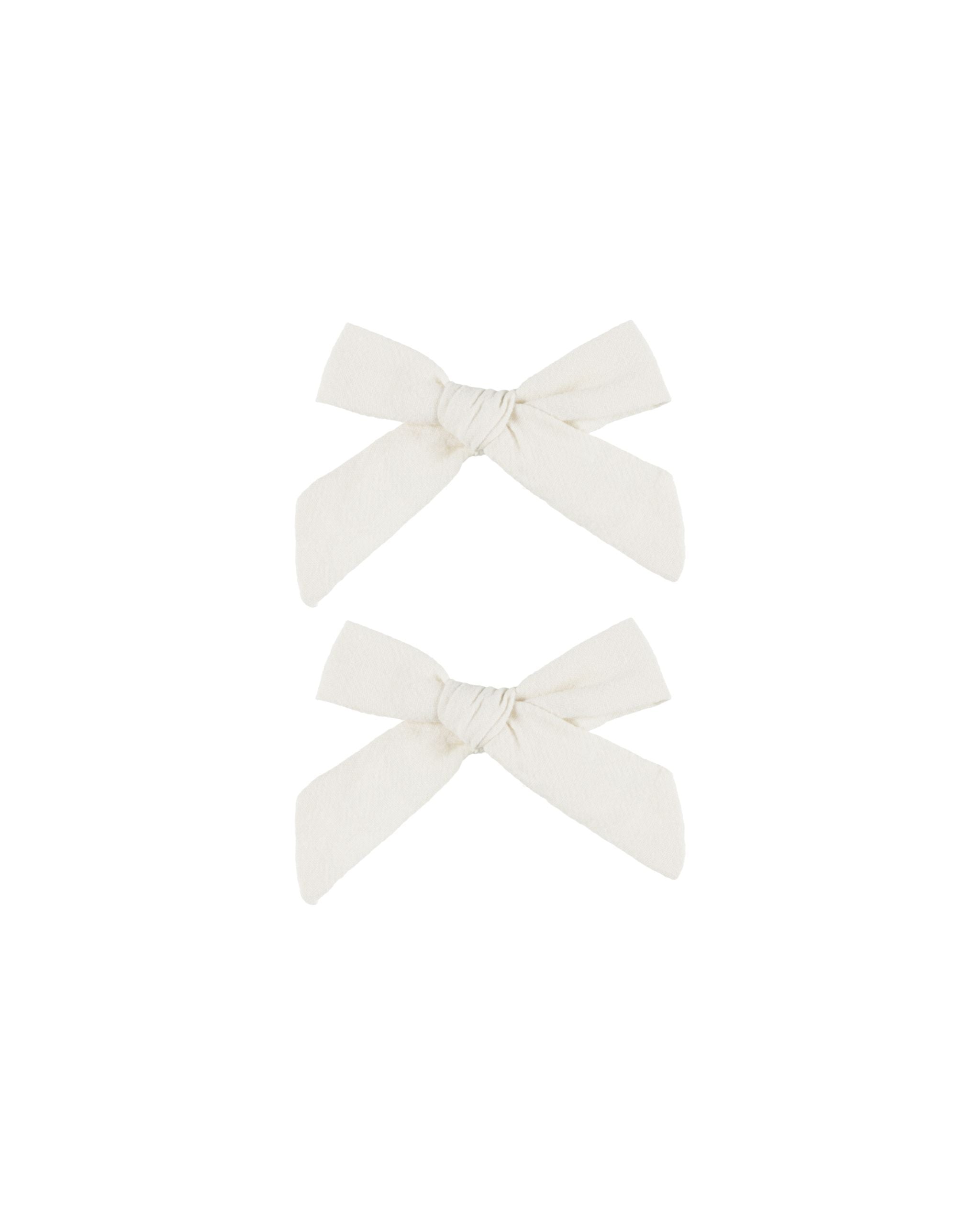 Bows, Set of 2