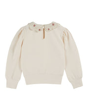 Collard Sweatshirt