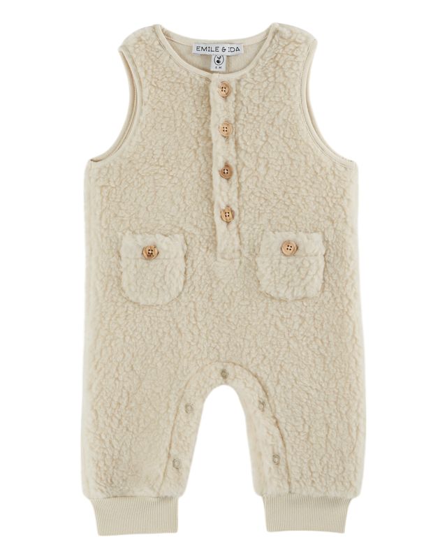 Sleeveless Jumpsuit