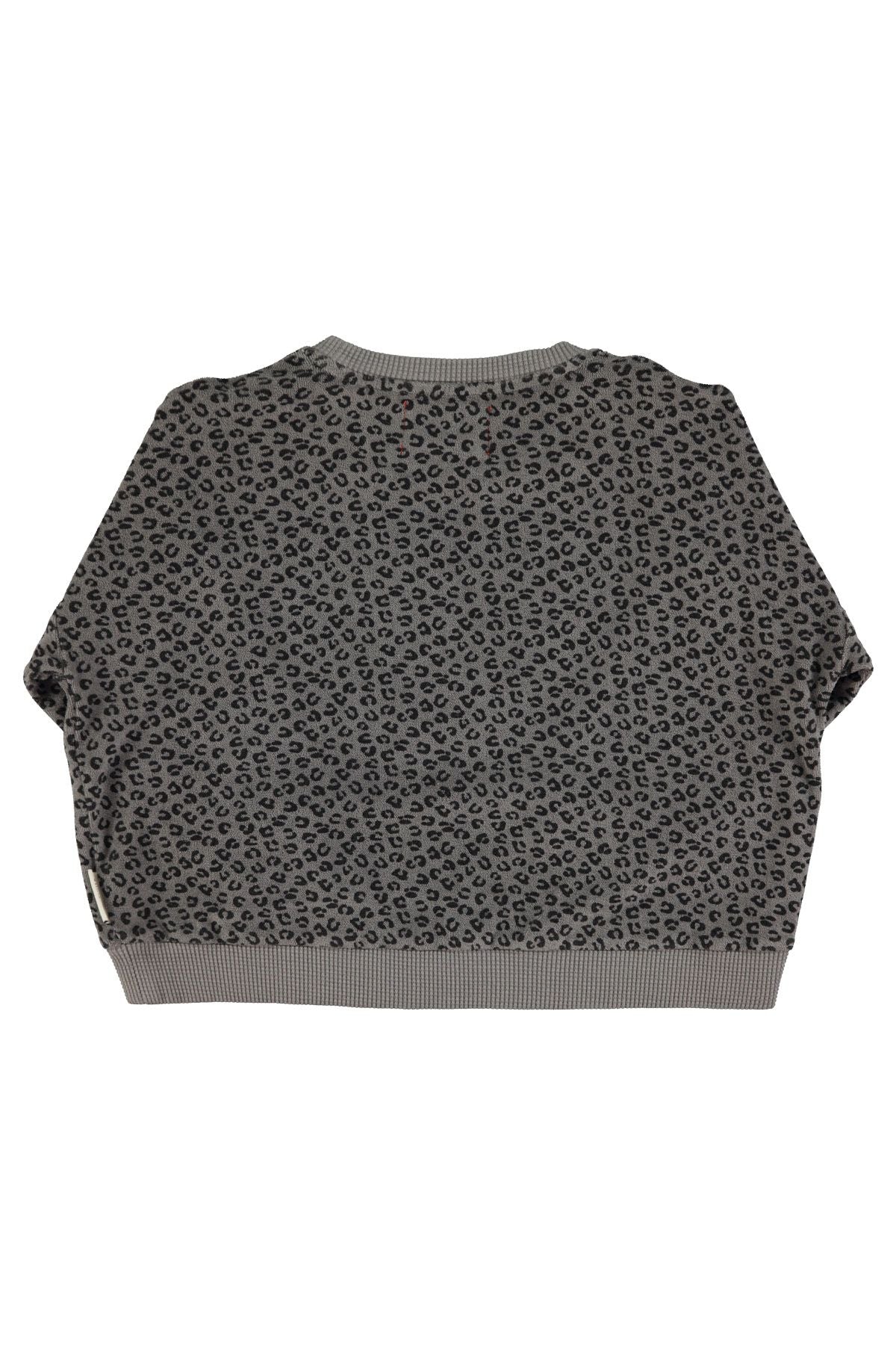 Terry Cotton Sweatshirt