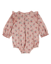 Baby Girl Romper