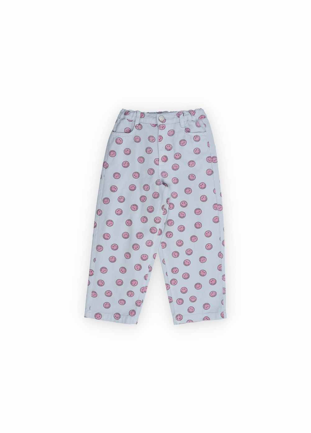 Smiley Pant
