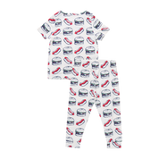 Kids Bamboo Pajama Set