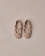 T-Strap Ballet Flat