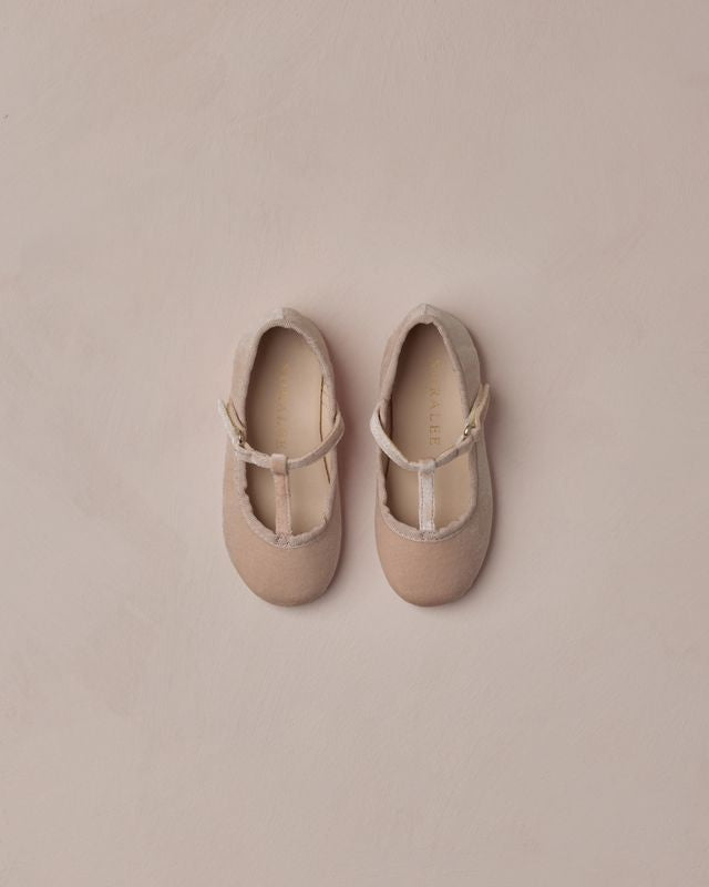 T-Strap Ballet Flat