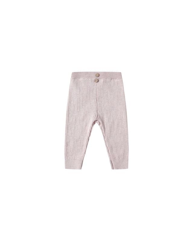Rib Knit Legging