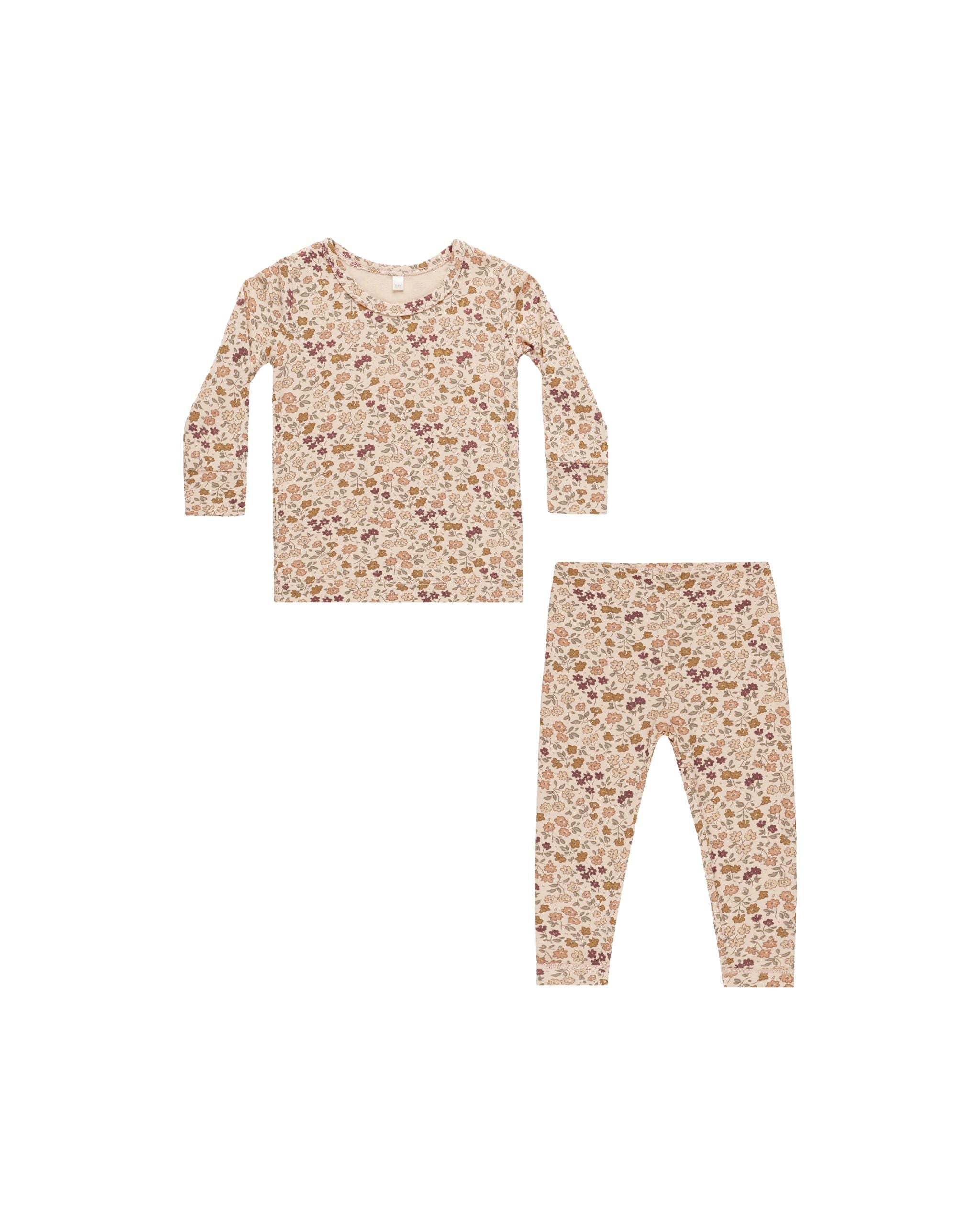 Bamboo PJ Set