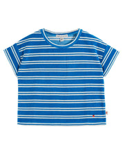 Striped Terry Tee Shirt