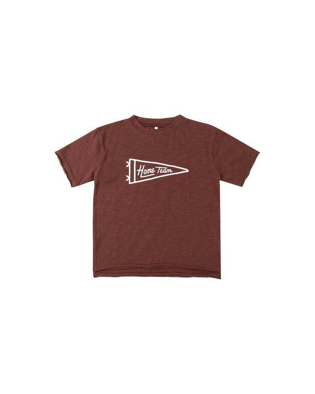 Raw Edge Tee