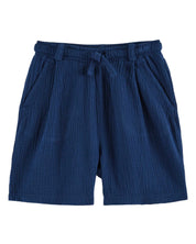 Muslin Cotton Shorts