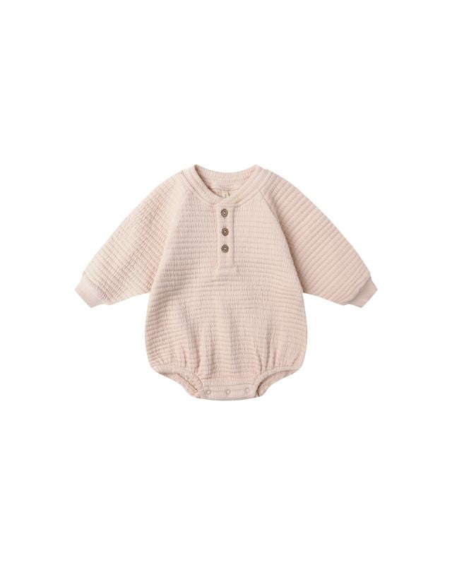 Henley Bubble Romper
