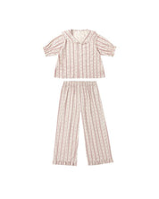 Ruffle Pajamas