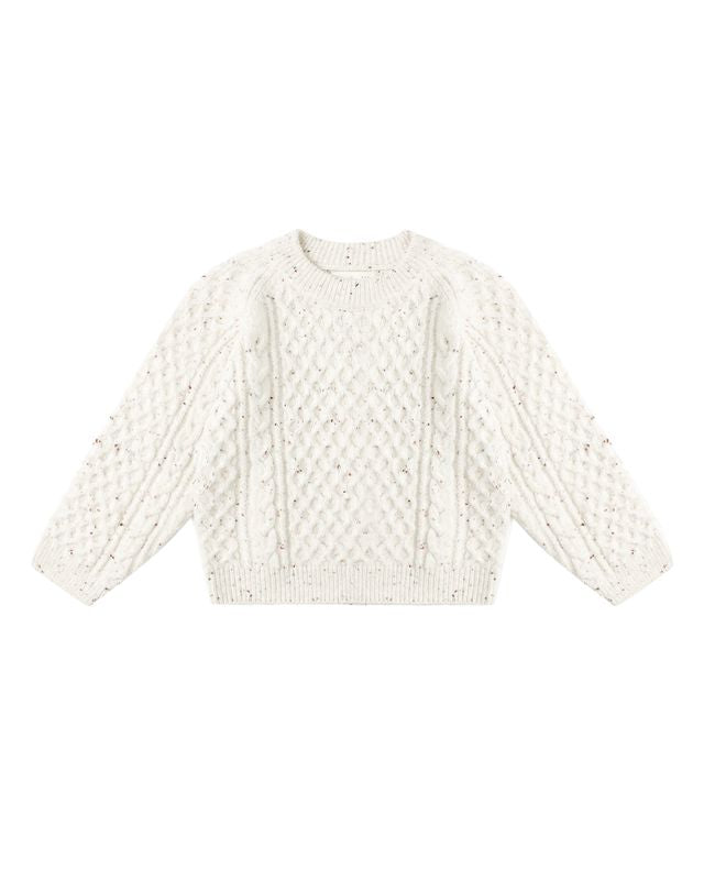 Cable Knit Sweater