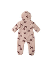 Fleece Jumpsuit