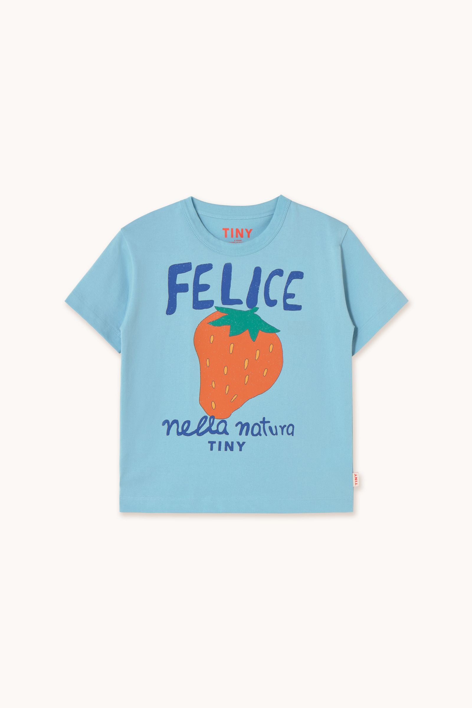 Nella Natura Graphic Tee