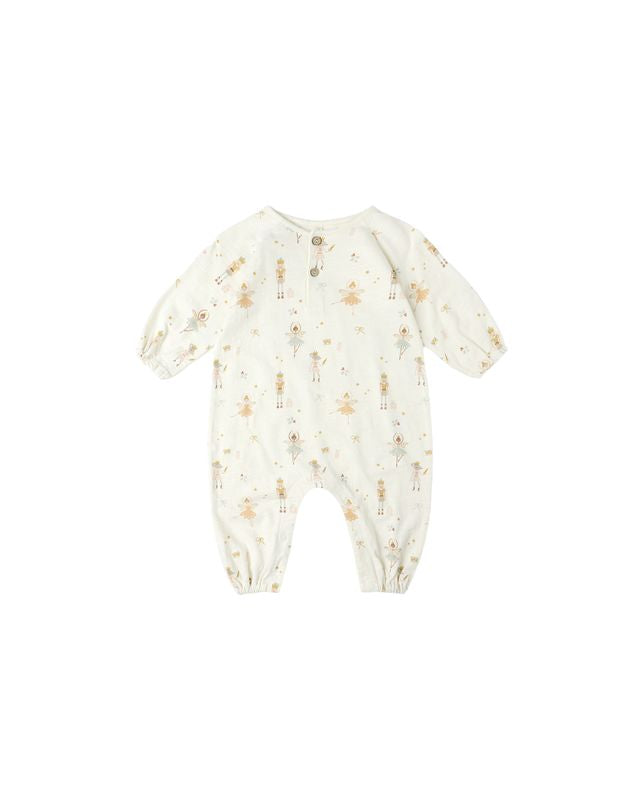 Henley Jumpsuit