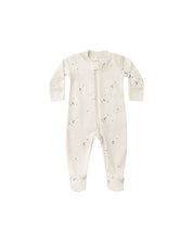 Zip Long Sleeve Sleeper Footie