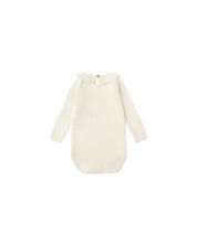 Ruffle Collar Bodysuit