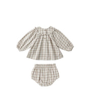 Mia Top + Bloomer Set