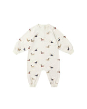 Raglan Jumpsuit