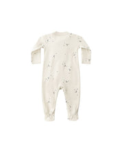 Zip Long Sleeve Sleeper Footie