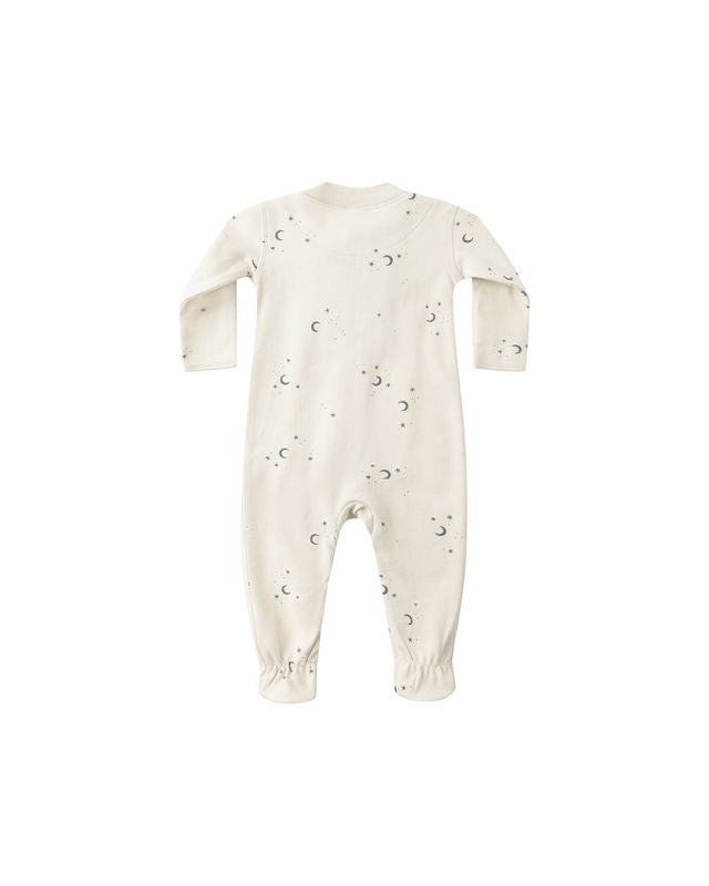 Zip Long Sleeve Sleeper Footie