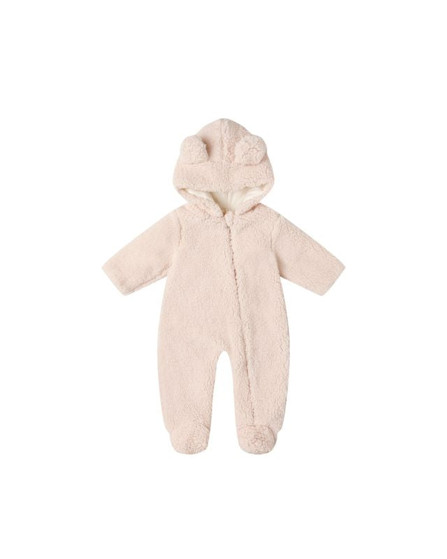 Bear Jumpsuit