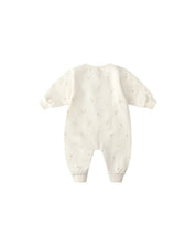 Relaxed Fleece Jumpsuit