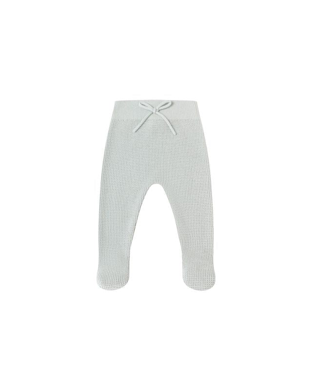 Footed Knit Pant