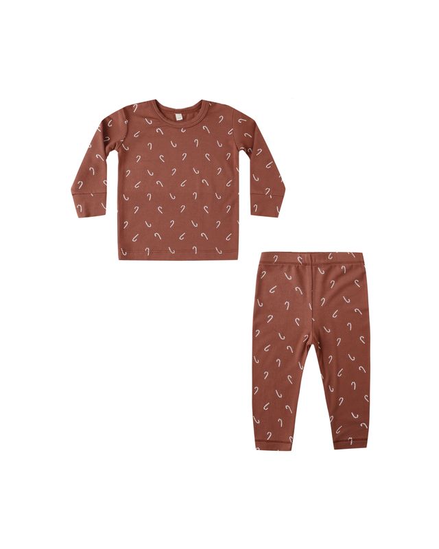 Bamboo Pajama Set