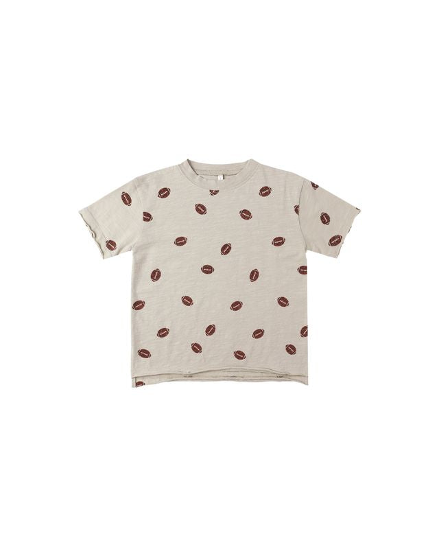 Raw Edge Tee