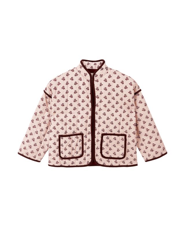 Quilted Jacket