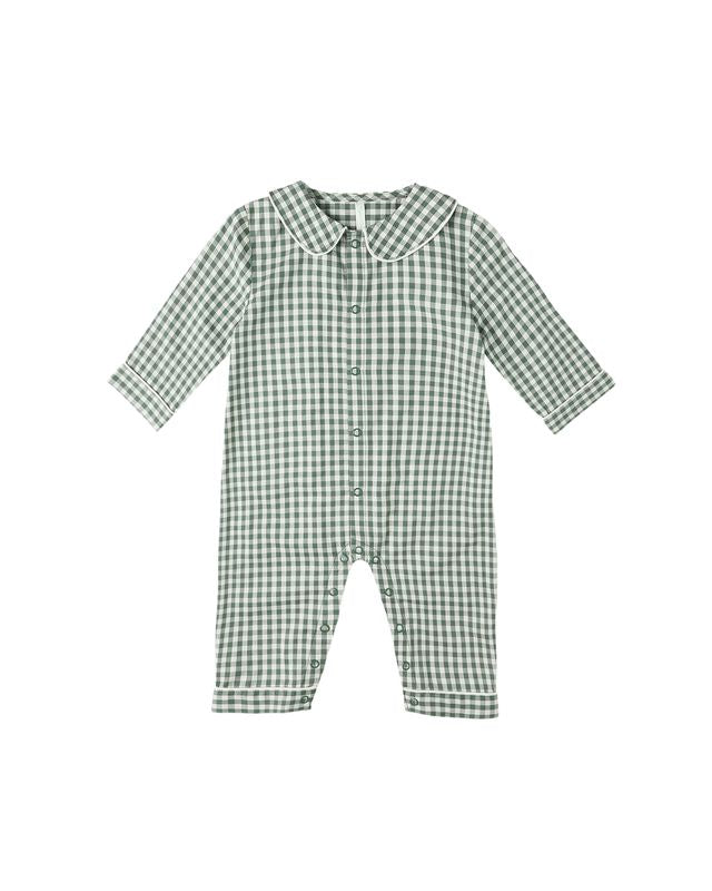 Baby Pajama Romper