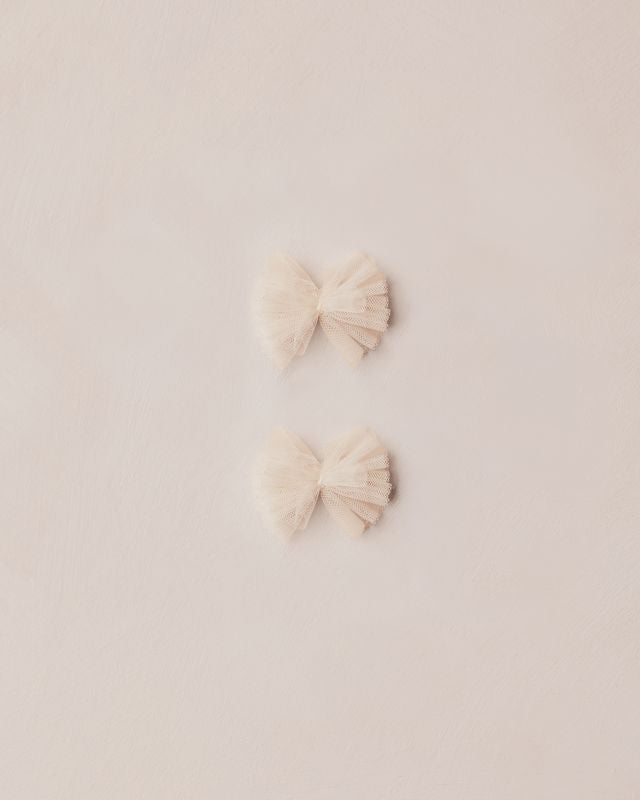 Flutter Tule Clips