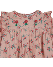 Baby Girl Romper
