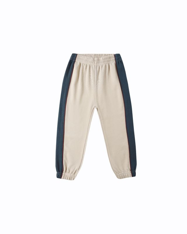 Paneled Sweatpant