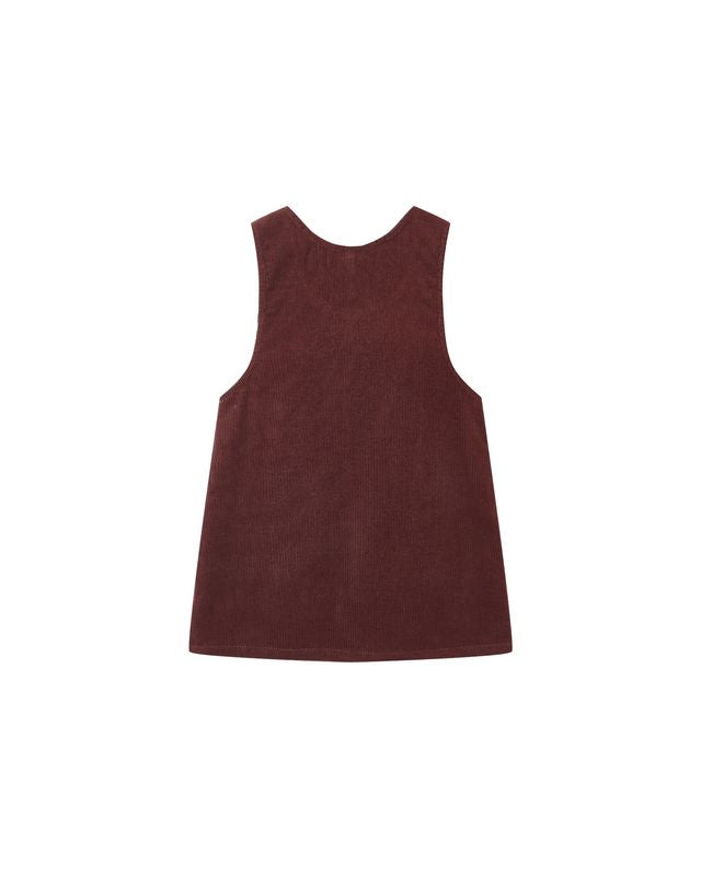 Odette Overall Dress