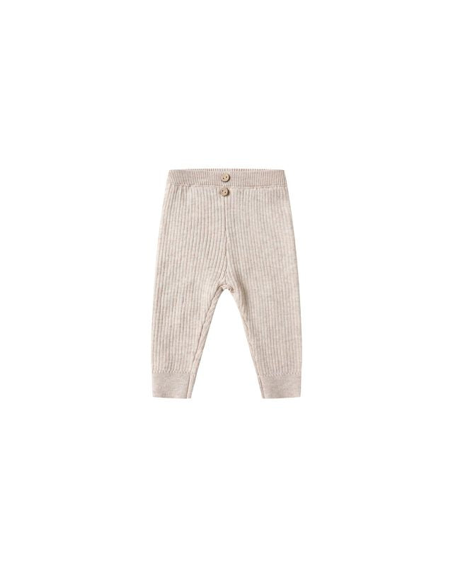 Rib Knit Legging