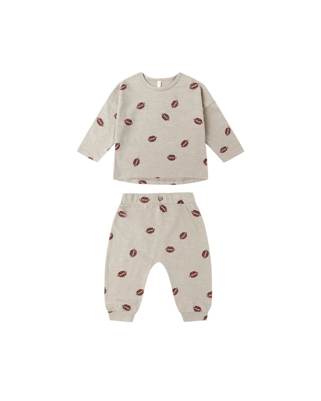 Tee + Pant Set