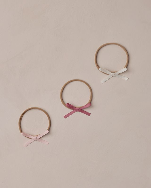 Baby Bow Headbands