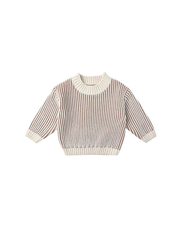 Relaxed Knit Sweater
