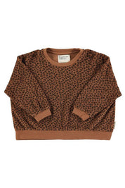 Terry Cotton Sweatshirt