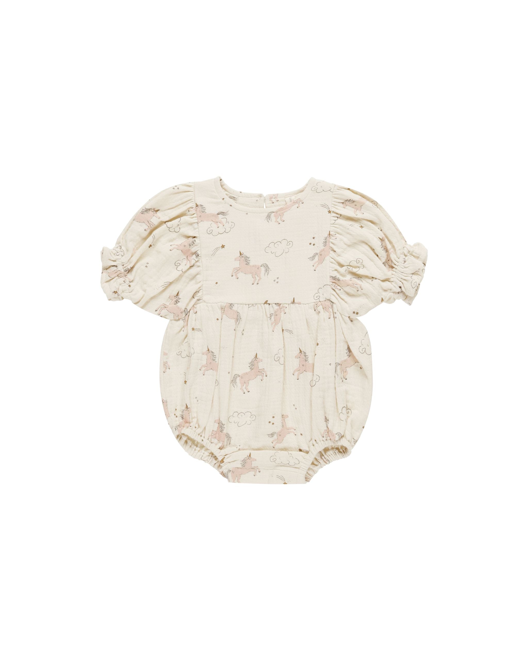 Cosette Romper