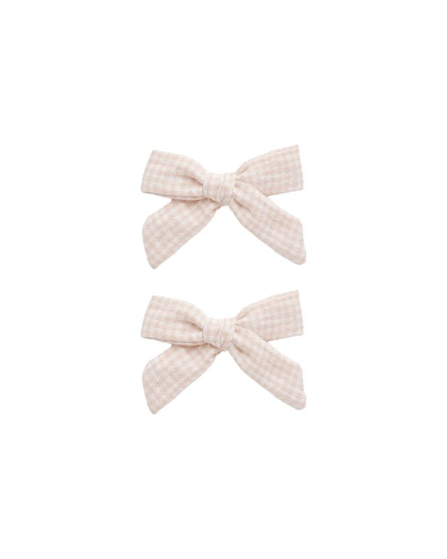 Bows Set of 2